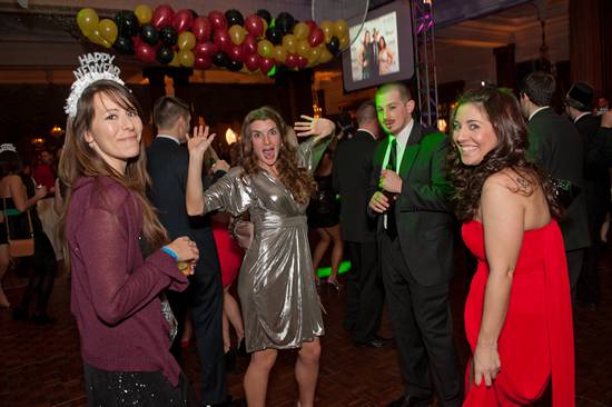 New Years Eve 2013 at The Crystal Tea Room! (Gallery C)