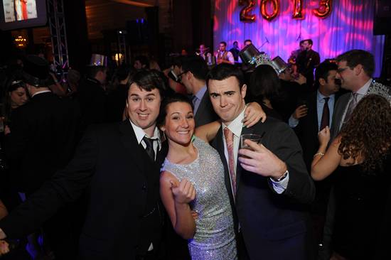 New Years Eve 2013 at The Crystal Tea Room! (Gallery C)