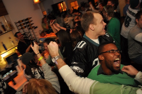 Eagles vs Arizona NFC Championship Game