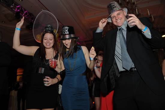 New Years Eve 2013 at The Crystal Tea Room! (Gallery C)