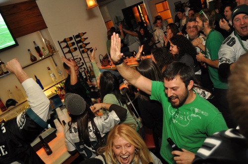 Eagles vs Arizona NFC Championship Game