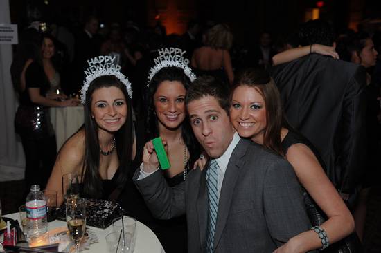 New Years Eve 2013 at The Crystal Tea Room! (Gallery C)