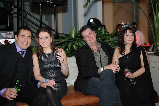 New Years Eve 2013 at The Crystal Tea Room! (Gallery C)