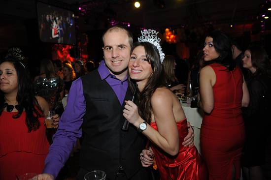 New Years Eve 2013 at The Crystal Tea Room! (Gallery C)