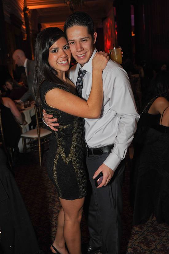 New Years Eve 2013 at The Crystal Tea Room! (Gallery C)