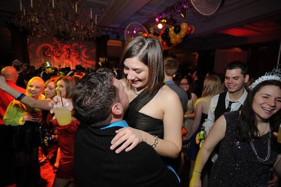 New Years Eve 2013 at The Crystal Tea Room! (Gallery C)