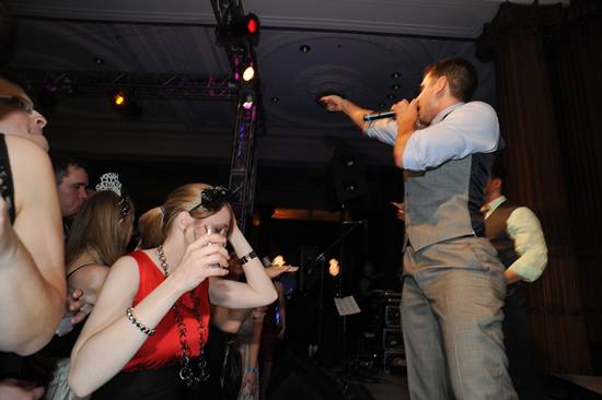 New Years Eve 2013 at The Crystal Tea Room! (Gallery C)