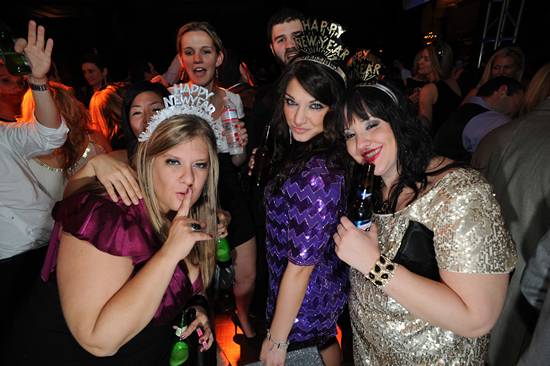 New Years Eve 2013 at The Crystal Tea Room! (Gallery C)