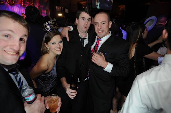 New Years Eve 2013 at The Crystal Tea Room! (Gallery C)