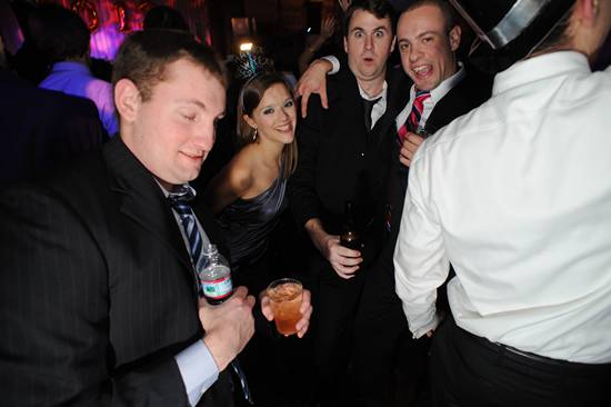 New Years Eve 2013 at The Crystal Tea Room! (Gallery C)