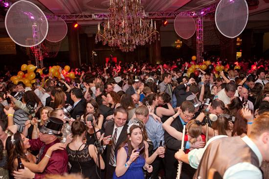 New Years Eve 2013 at The Crystal Tea Room! (Gallery C)