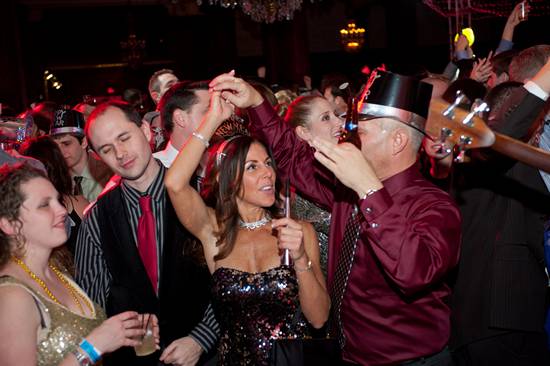 New Years Eve 2013 at The Crystal Tea Room! (Gallery C)