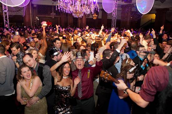 New Years Eve 2013 at The Crystal Tea Room! (Gallery C)