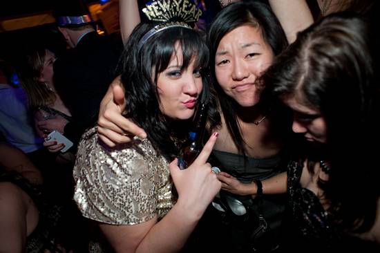 New Years Eve 2013 at The Crystal Tea Room! (Gallery C)