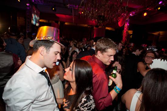 New Years Eve 2013 at The Crystal Tea Room! (Gallery C)