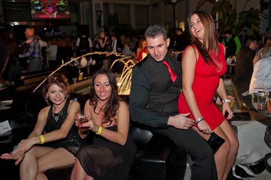 New Years Eve 2013 at The Crystal Tea Room! (Gallery C)