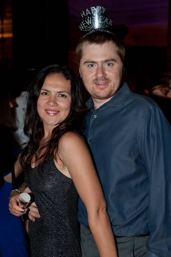 New Years Eve 2013 at The Crystal Tea Room! (Gallery C)