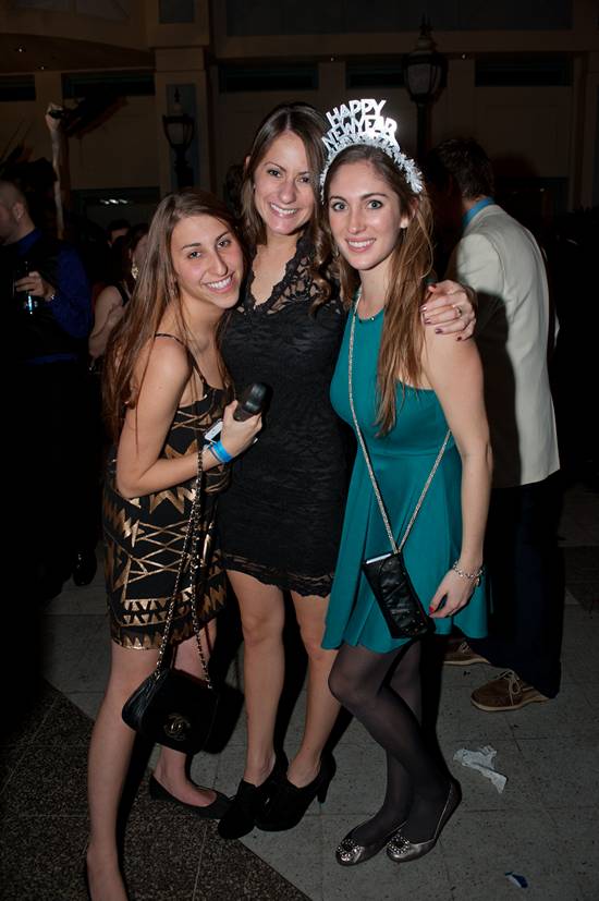 New Years Eve 2013 at The Crystal Tea Room! (Gallery C)