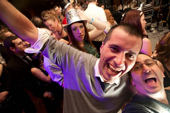 New Years Eve 2013 at The Crystal Tea Room! (Gallery C)