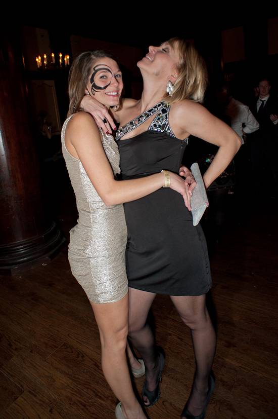 New Years Eve 2013 at The Crystal Tea Room! (Gallery C)