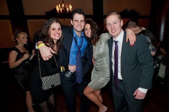 New Years Eve 2013 at The Crystal Tea Room! (Gallery C)