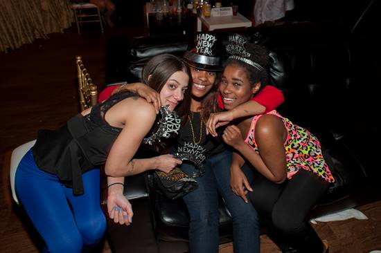 New Years Eve 2013 at The Crystal Tea Room! (Gallery C)