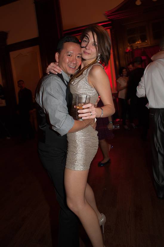 New Years Eve 2013 at The Crystal Tea Room! (Gallery C)