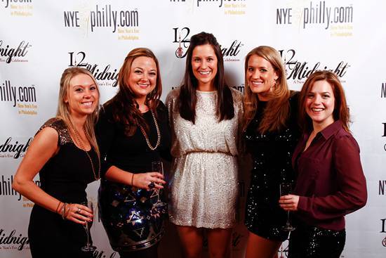 New Years Eve 2013 at The Crystal Tea Room! (Gallery B)