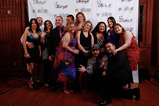 New Years Eve 2013 at The Crystal Tea Room! (Gallery B)