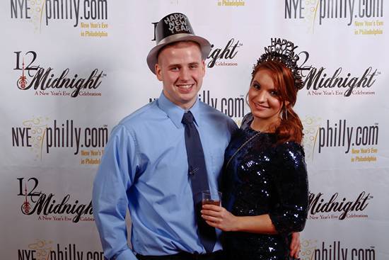 New Years Eve 2013 at The Crystal Tea Room! (Gallery B)