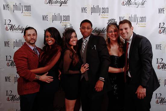 New Years Eve 2013 at The Crystal Tea Room! (Gallery B)