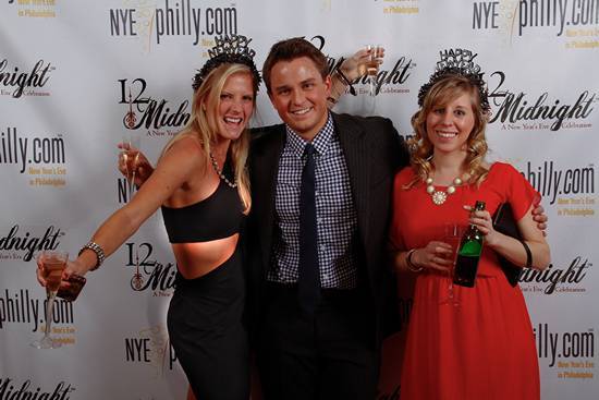 New Years Eve 2013 at The Crystal Tea Room! (Gallery B)