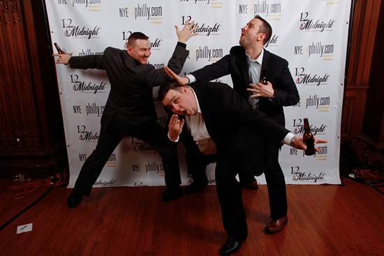 New Years Eve 2013 at The Crystal Tea Room! (Gallery B)