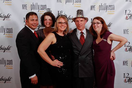 New Years Eve 2013 at The Crystal Tea Room! (Gallery B)