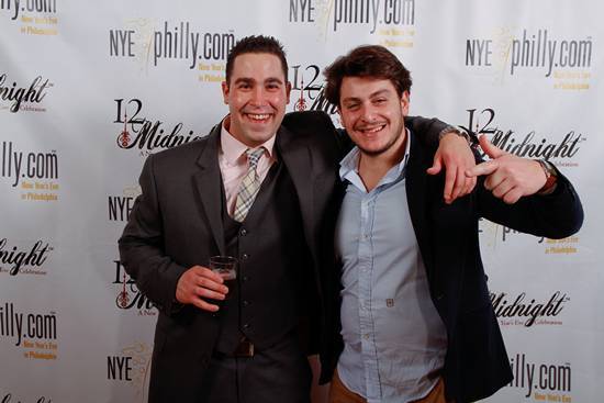 New Years Eve 2013 at The Crystal Tea Room! (Gallery B)