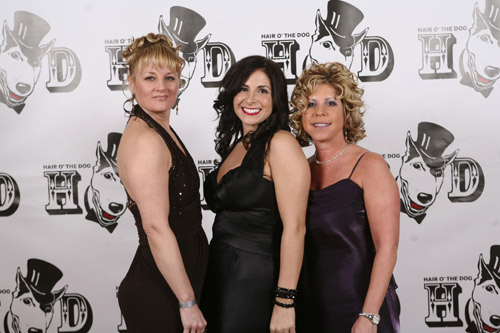 15th Annual Hair O' The Dog (Backdrop Photos)
