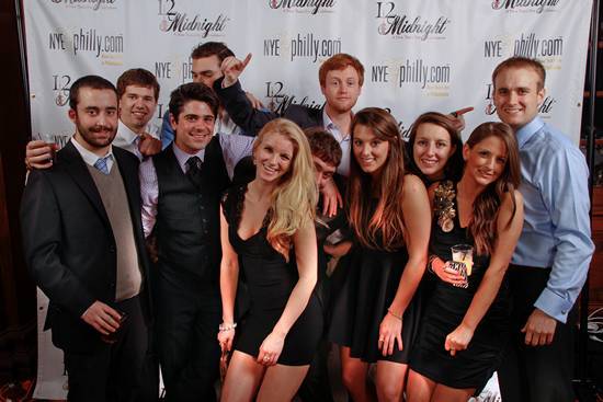 New Years Eve 2013 at The Crystal Tea Room! (Gallery B)