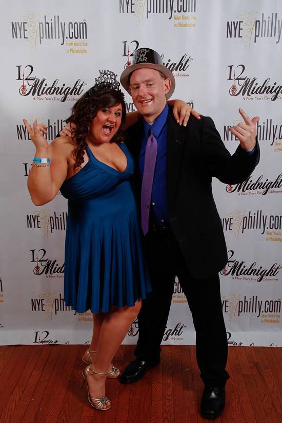 New Years Eve 2013 at The Crystal Tea Room! (Gallery B)