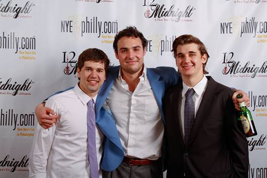 New Years Eve 2013 at The Crystal Tea Room! (Gallery B)