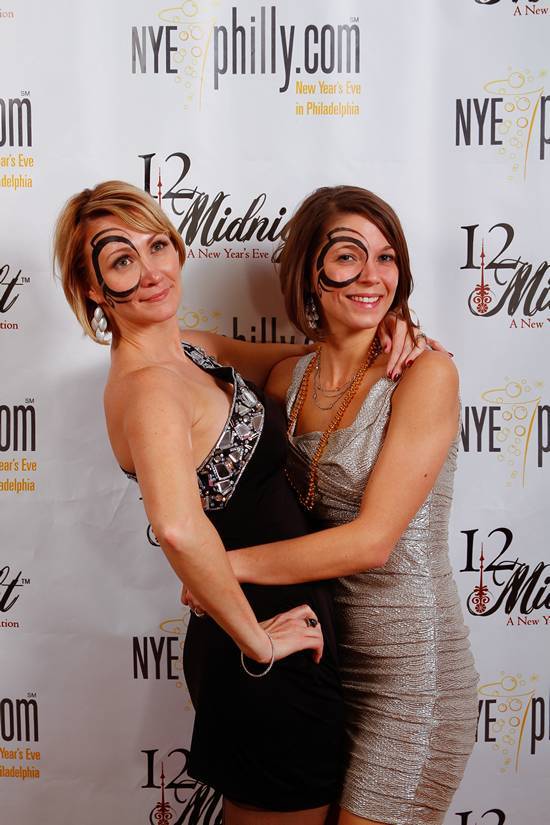 New Years Eve 2013 at The Crystal Tea Room! (Gallery B)