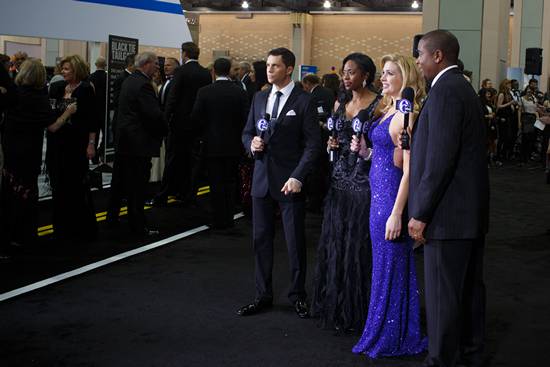 Black Tie Tailgate 2013