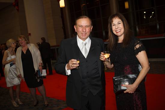 Black Tie Tailgate 2013