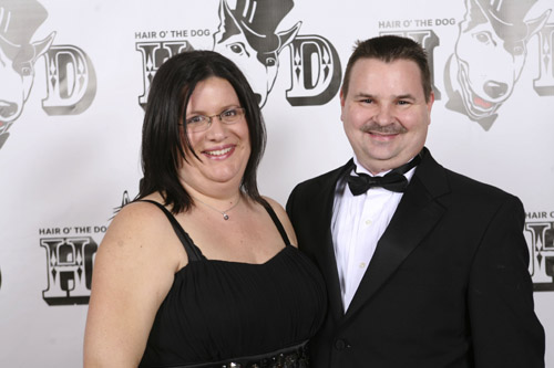 15th Annual Hair O' The Dog (Backdrop Photos)