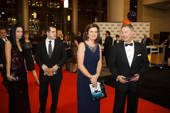 Black Tie Tailgate 2013