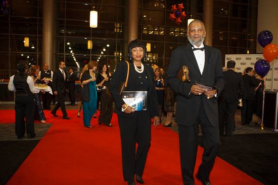 Black Tie Tailgate 2013