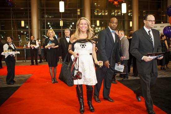 Black Tie Tailgate 2013