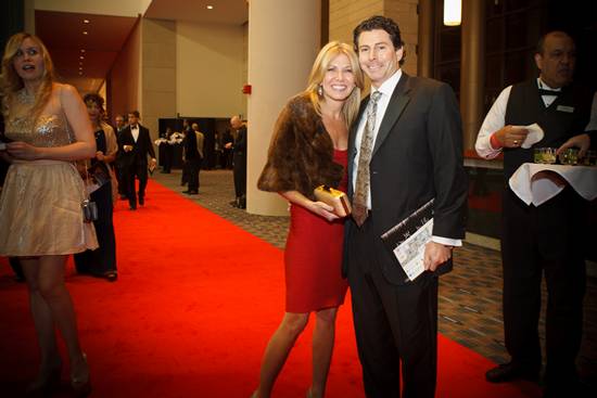 Black Tie Tailgate 2013