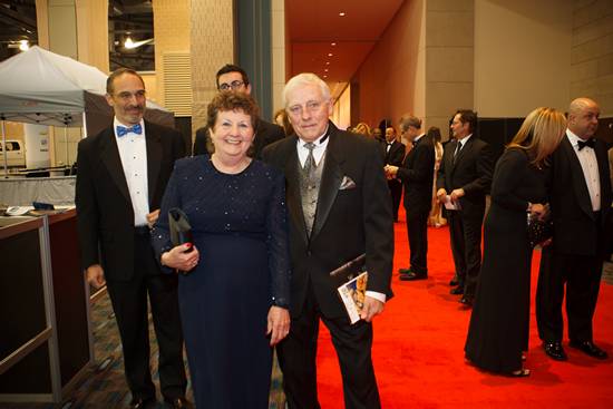 Black Tie Tailgate 2013