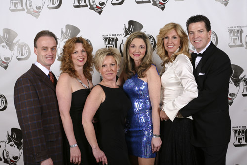 15th Annual Hair O' The Dog (Backdrop Photos)
