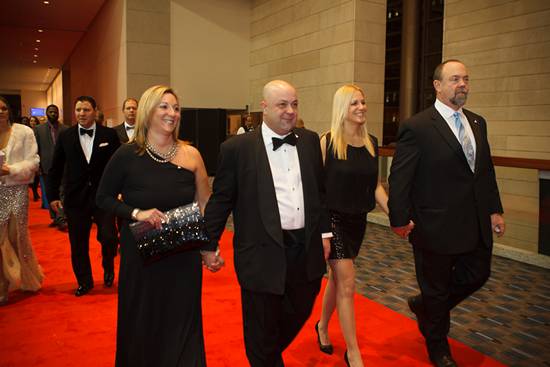 Black Tie Tailgate 2013